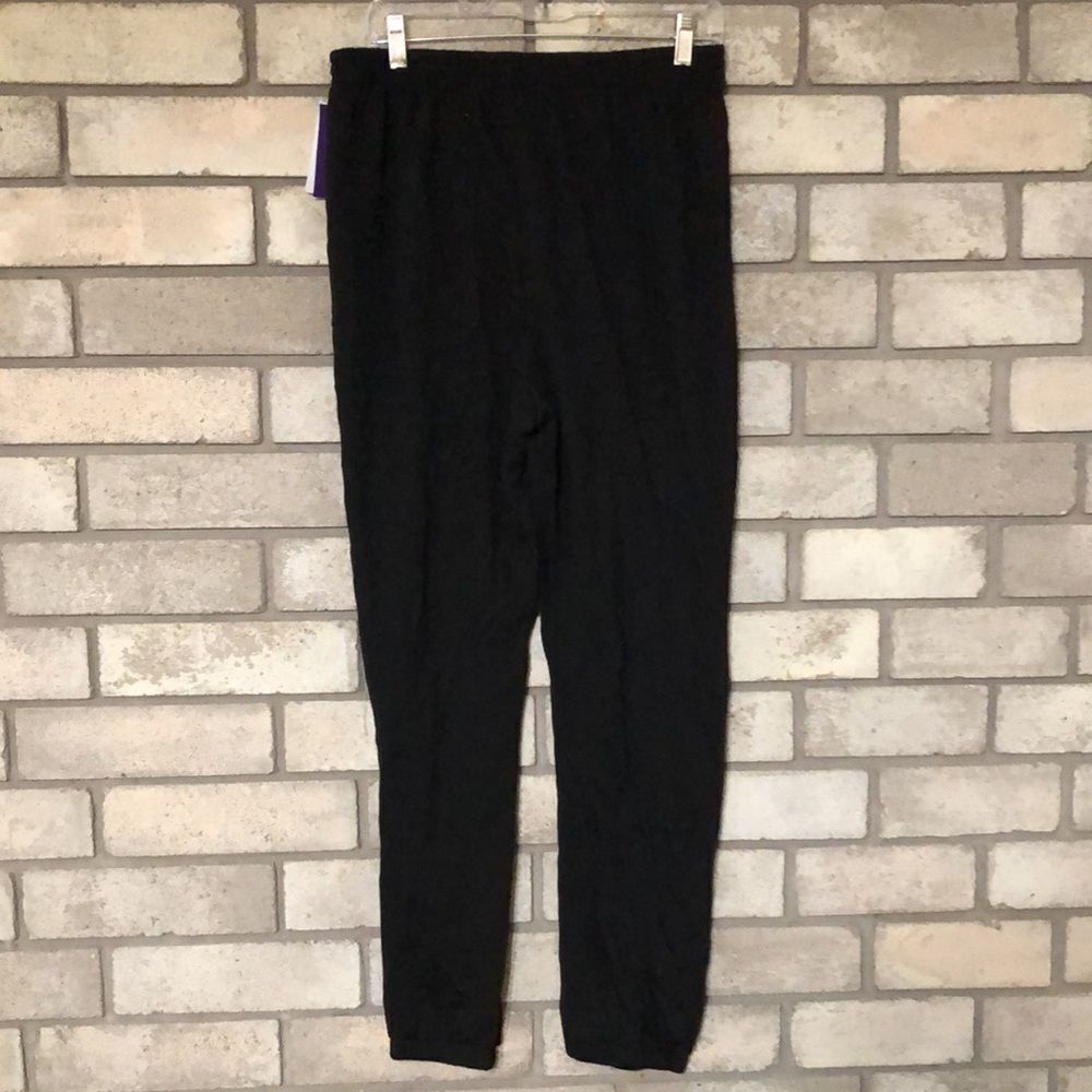3for$20 NWT women jogging sweatpants size large and medium available def leopard - Picture 2 of 6